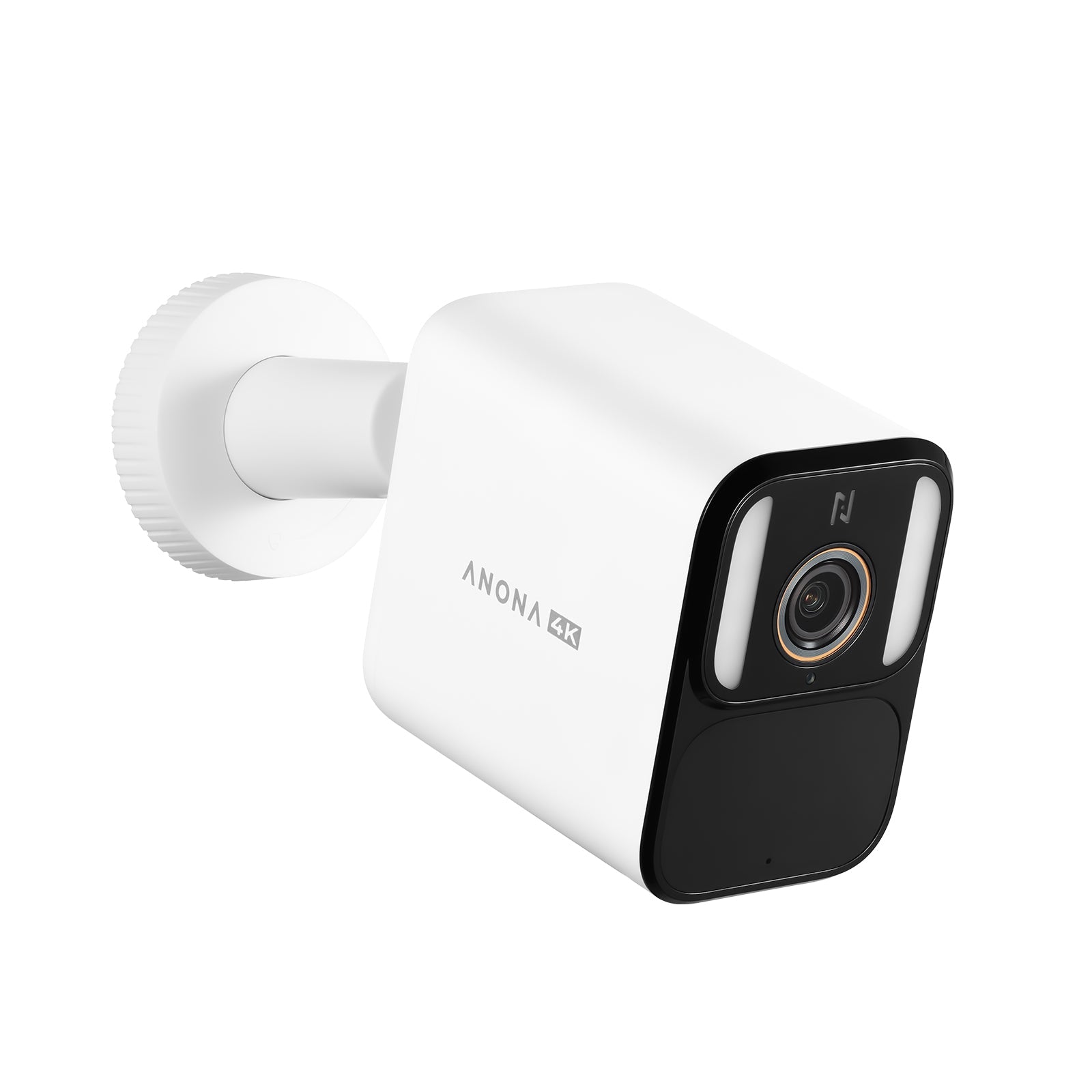 Anona Aurora 4K UHD AI Solar/Battery Power 24/7 AOV Security Camera